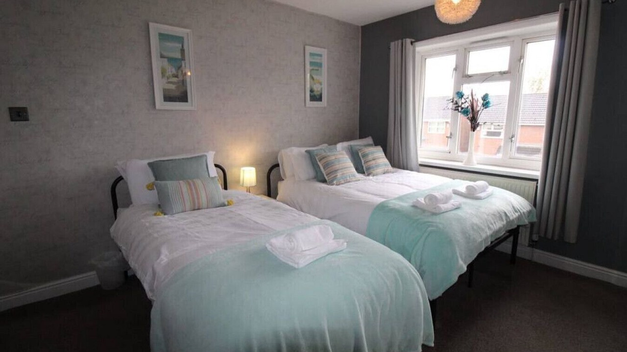 Photo of Bedroom in Chesterfield