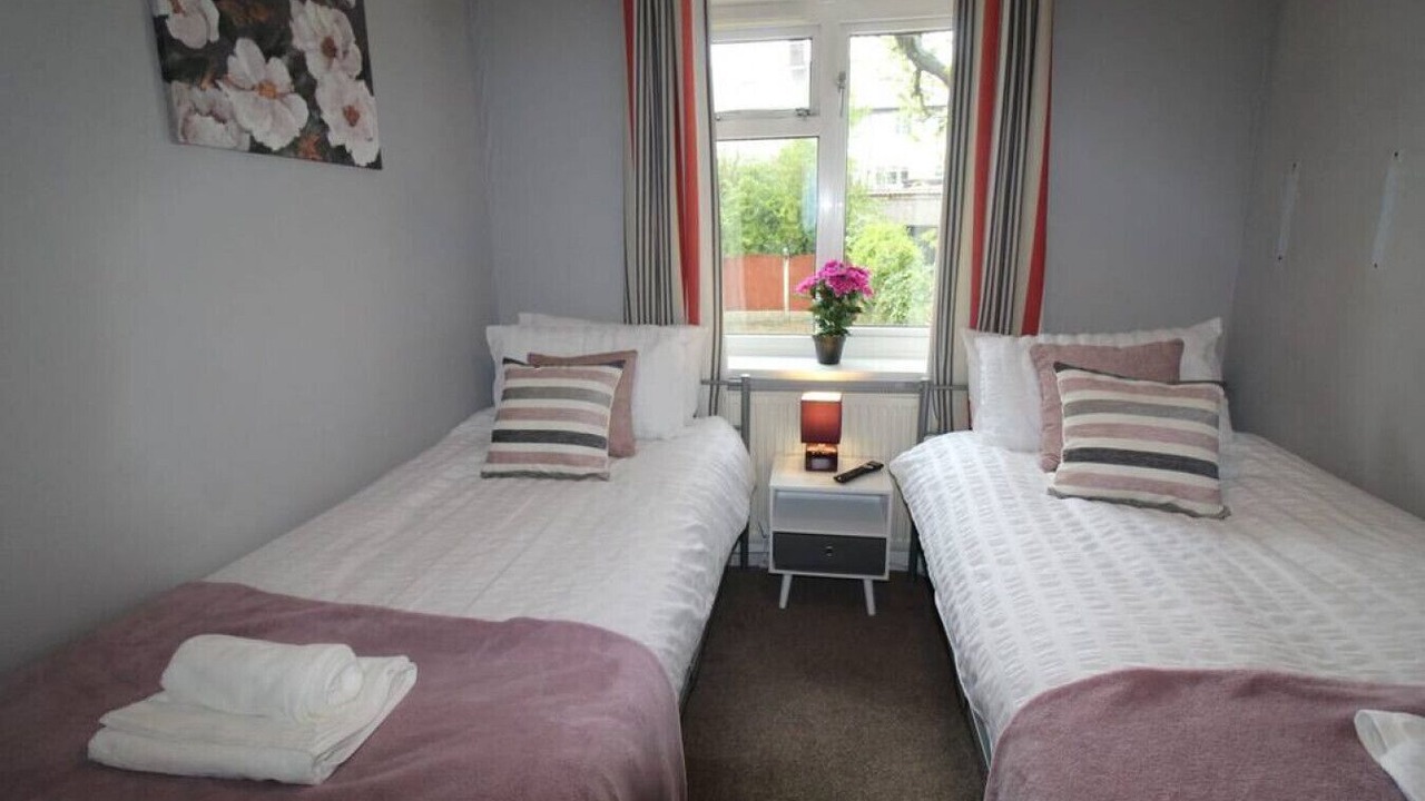 Photo of Bedroom in Chesterfield