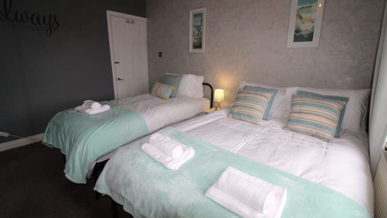 Photo of Bedroom in Chesterfield