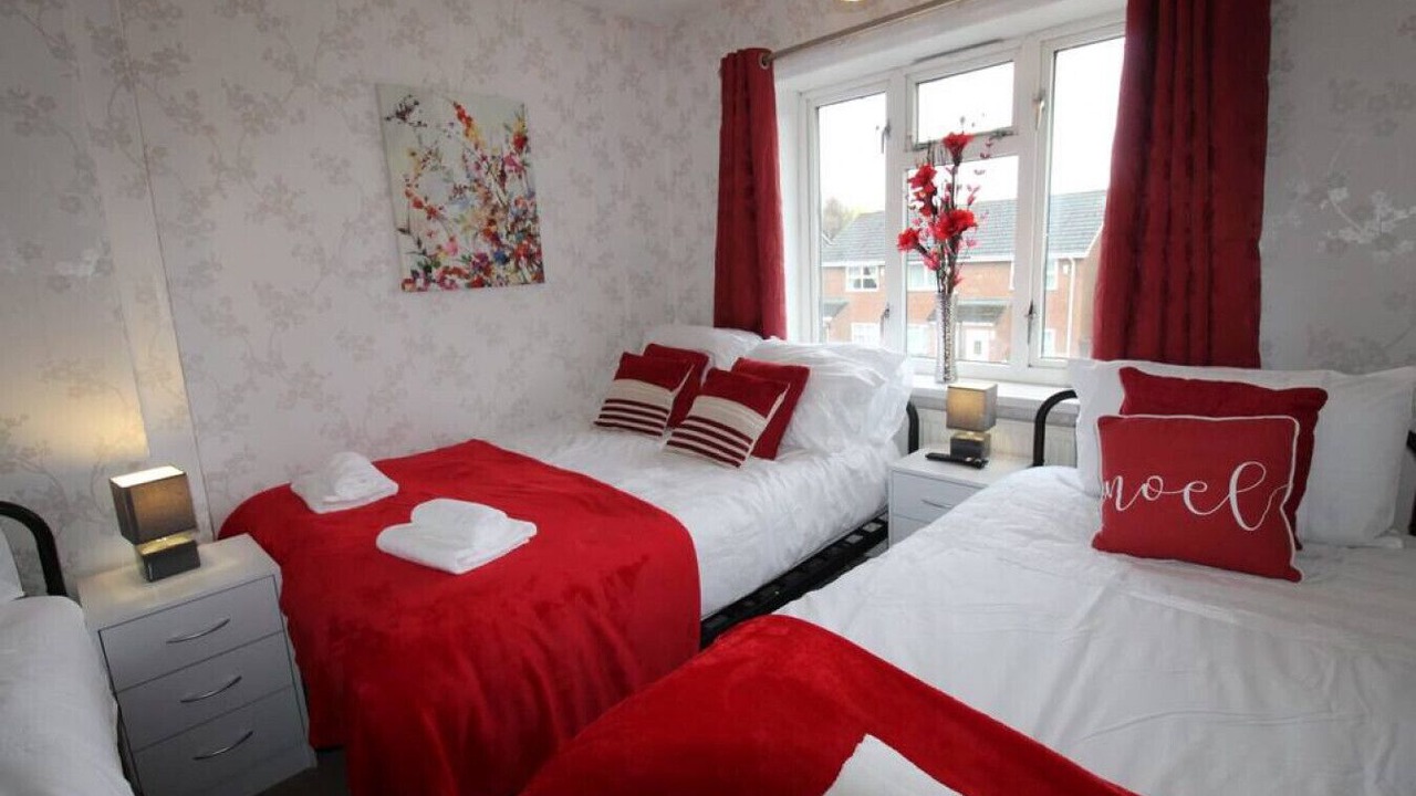 Photo of Bedroom in Chesterfield