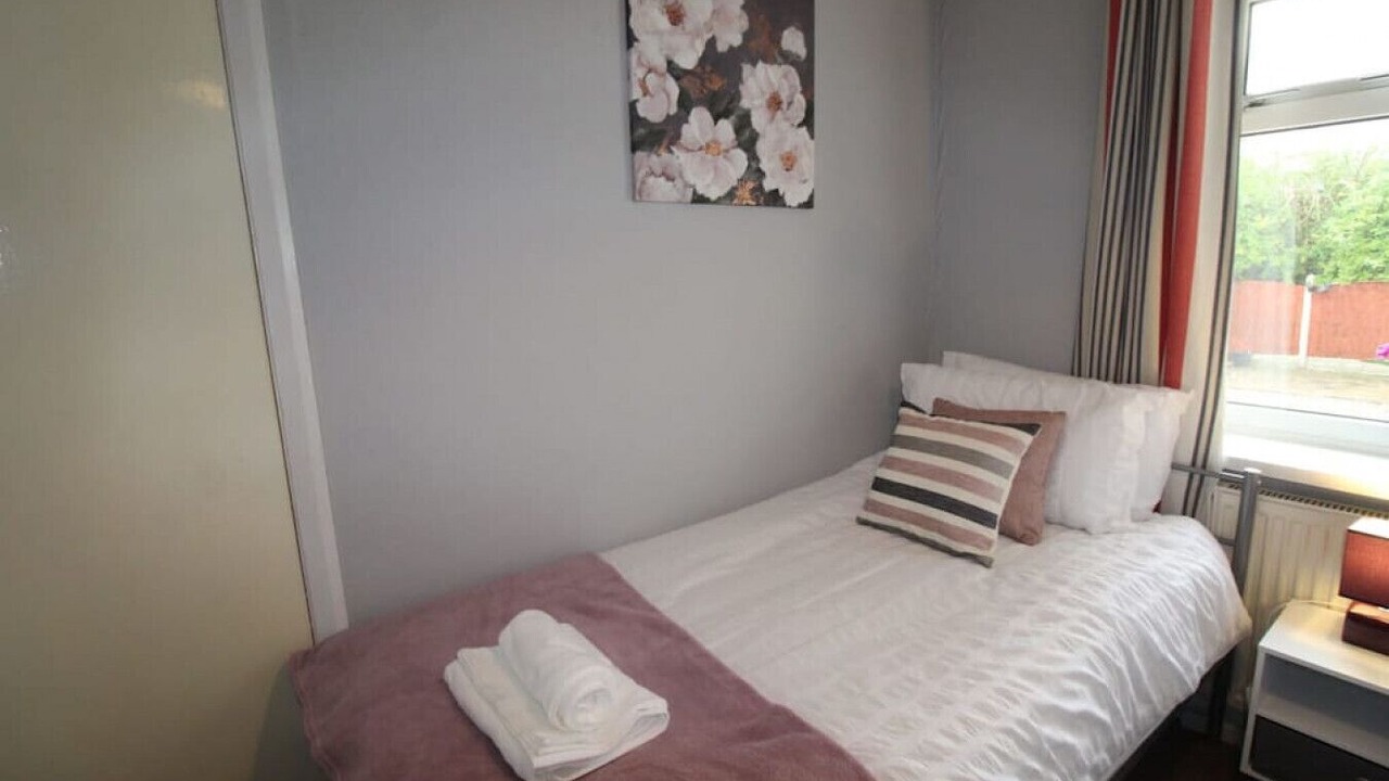 Photo of Bedroom in Chesterfield