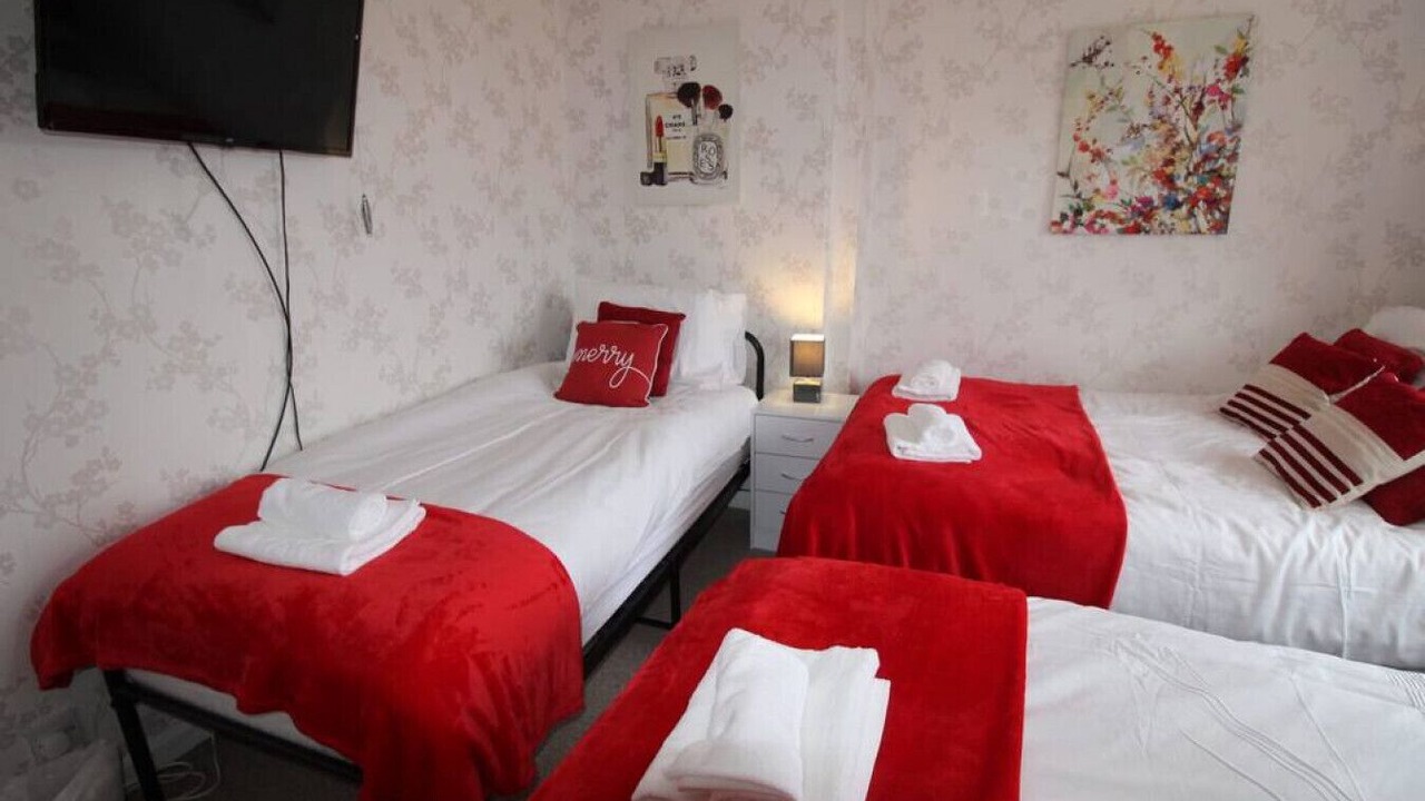 Photo of Bedroom in Chesterfield