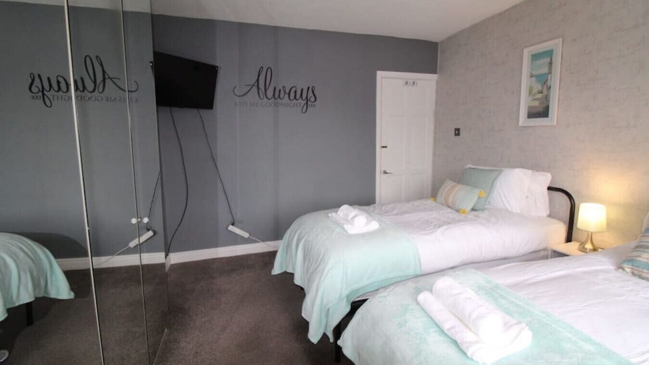 Photo of Bedroom in Chesterfield