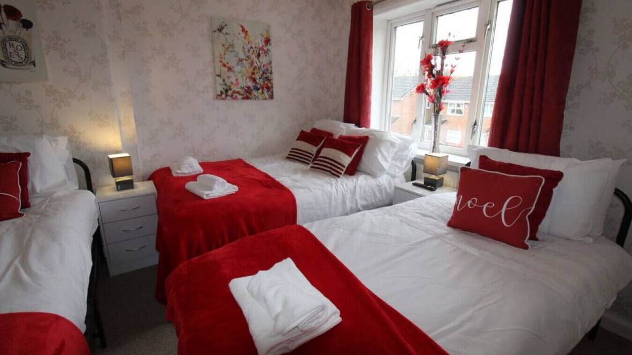 Photo of Bedroom in Chesterfield