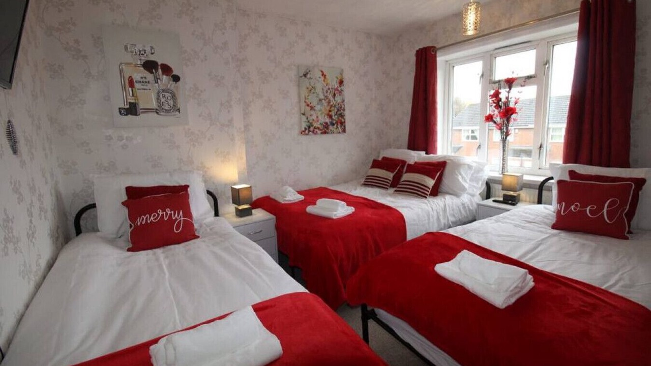 Photo of Bedroom in Chesterfield