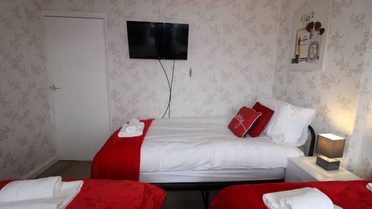 Photo of Bedroom in Chesterfield