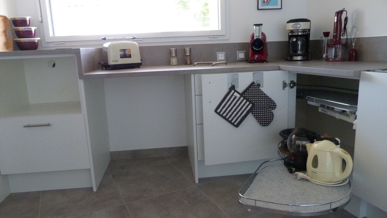 Photo of Kitchen in La Marne