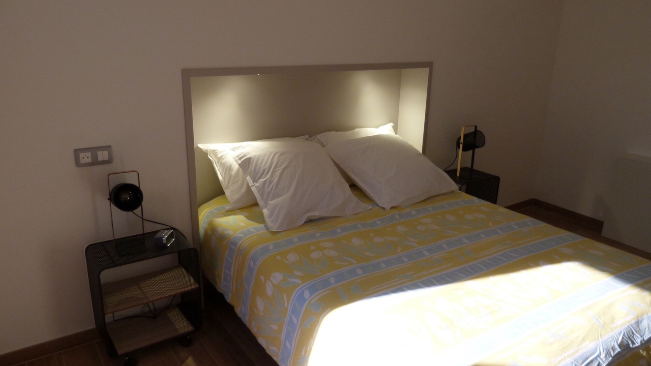 Photo of Bedroom in La Marne