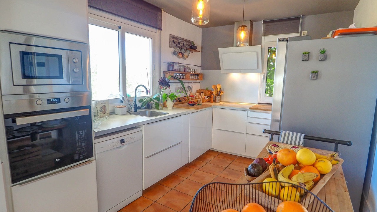 Photo of Kitchen in Sant Pere de Ribes
