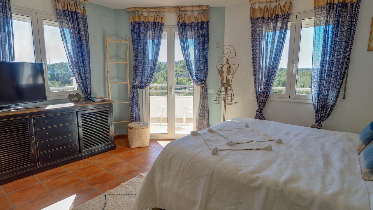 Photo of Bedroom in Sant Pere de Ribes