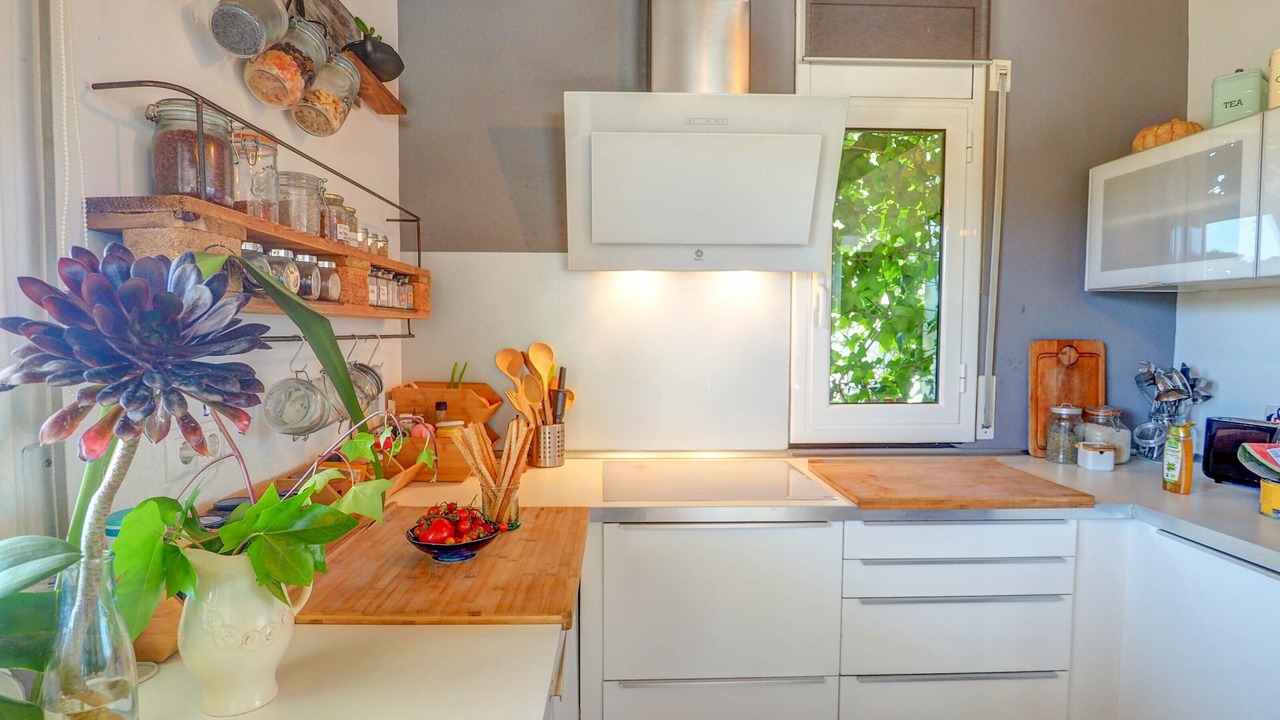 Photo of Kitchen in Sant Pere de Ribes