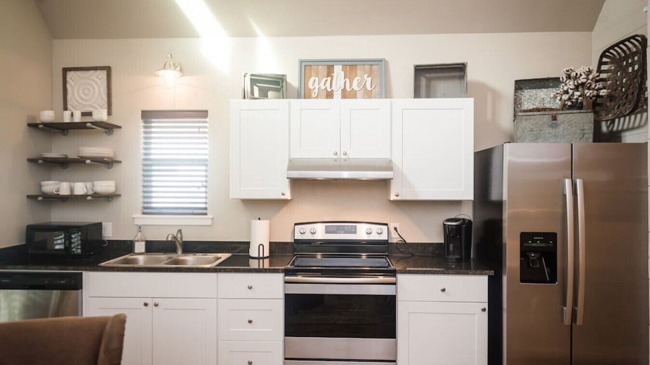 Photo of Kitchen in Gruene