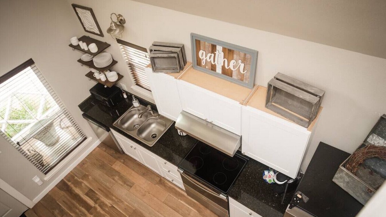 Photo of Kitchen in Gruene