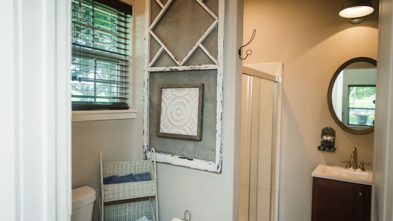 Photo of Bathroom in Gruene