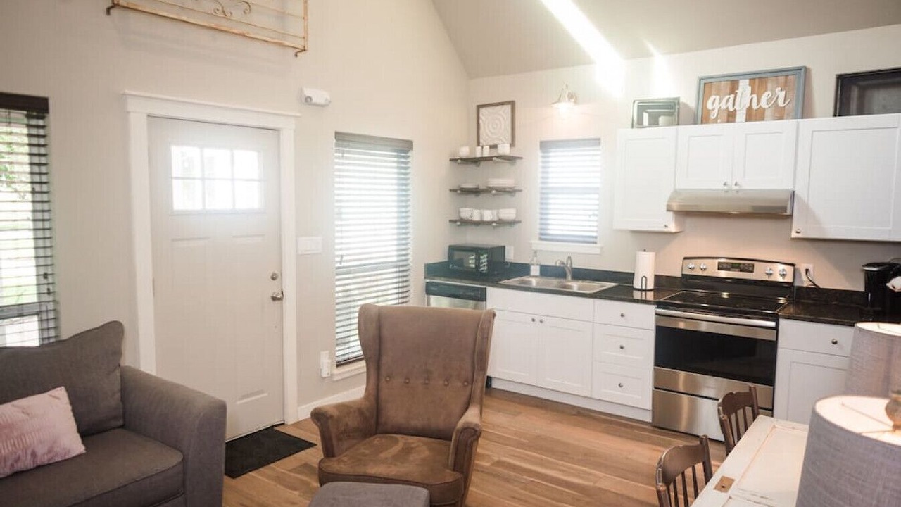 Photo of Kitchen in Gruene