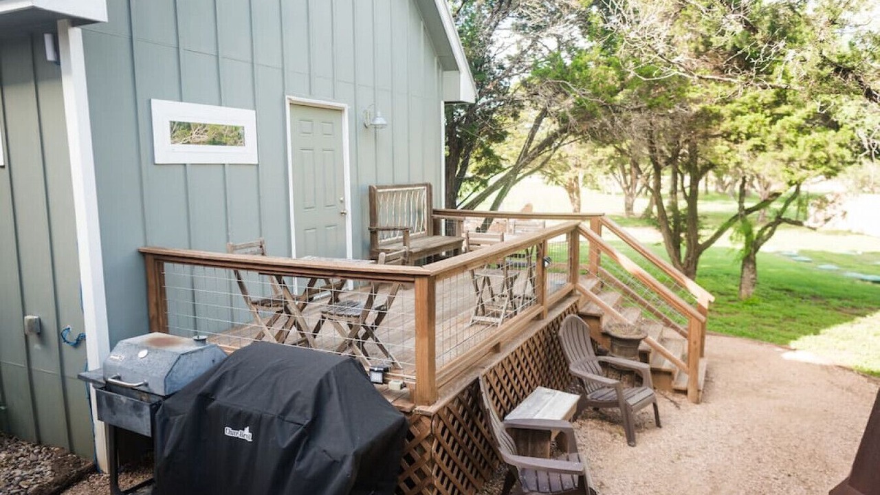 Photo of Patio Balcony in Gruene
