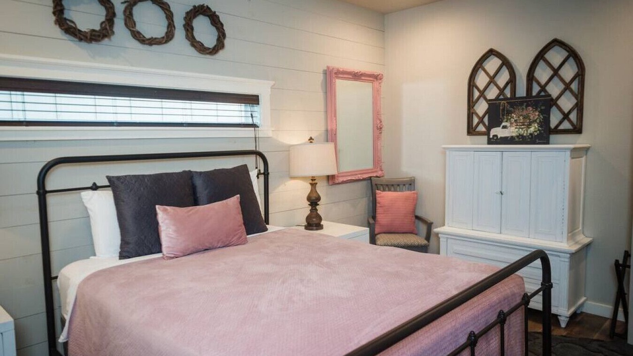 Photo of Bedroom in Gruene