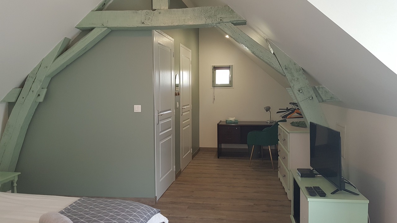 Photo of Bedroom in Theneuil