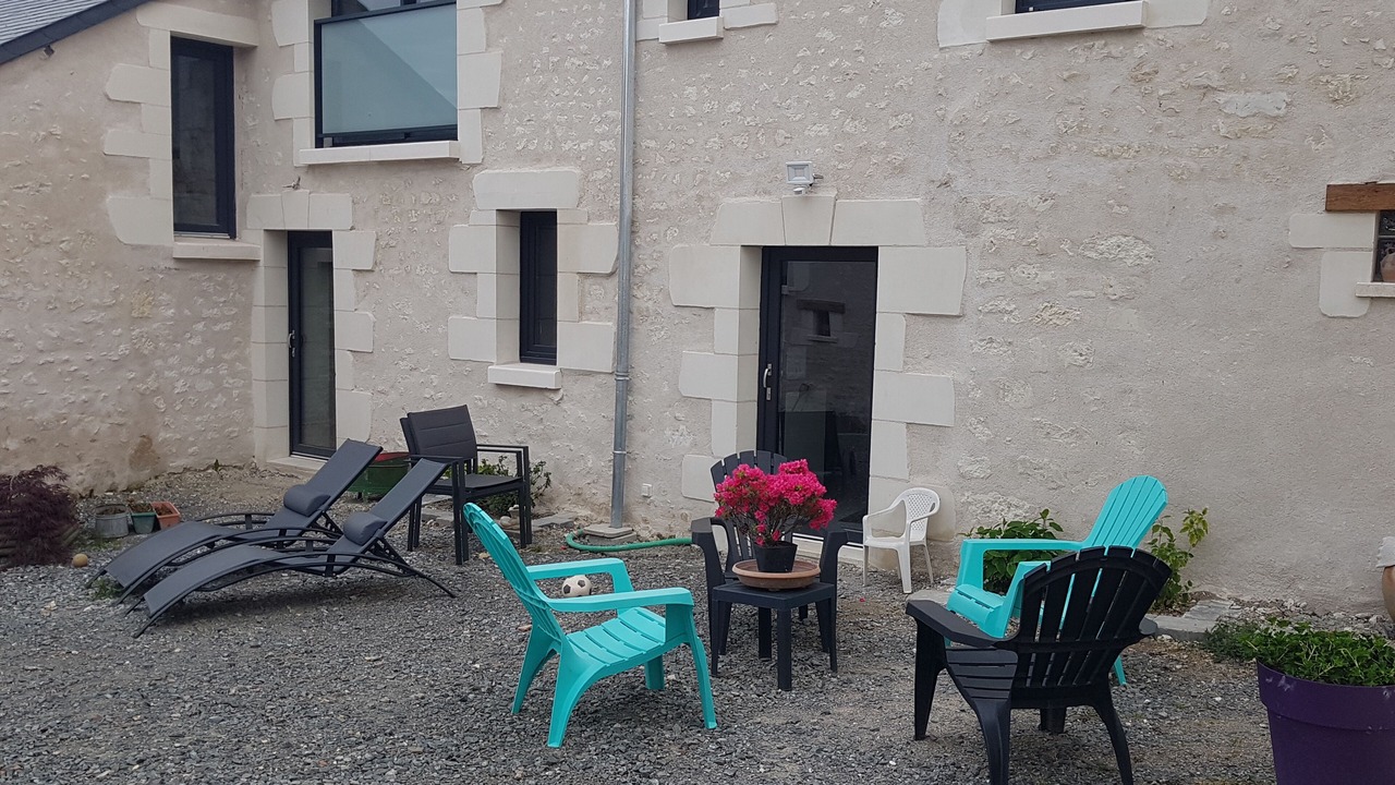 Photo of Patio Balcony in Theneuil