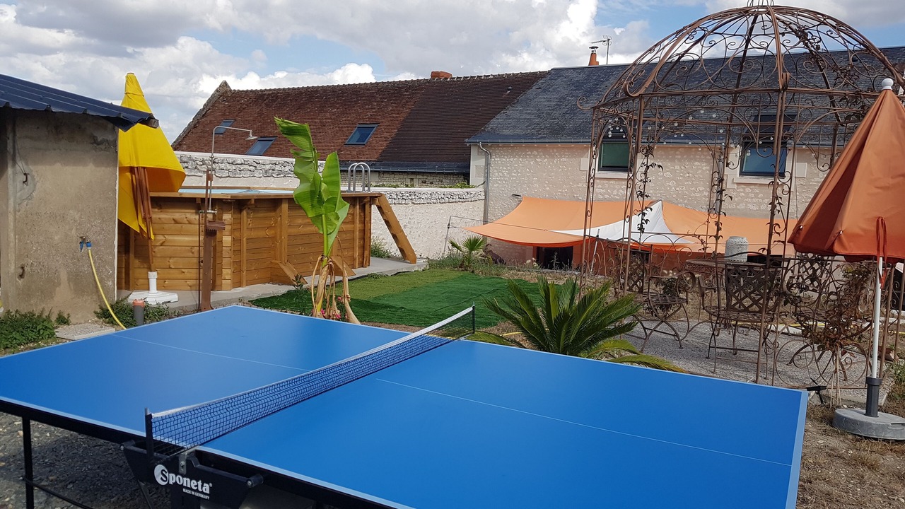 Photo of Outdoor in Theneuil