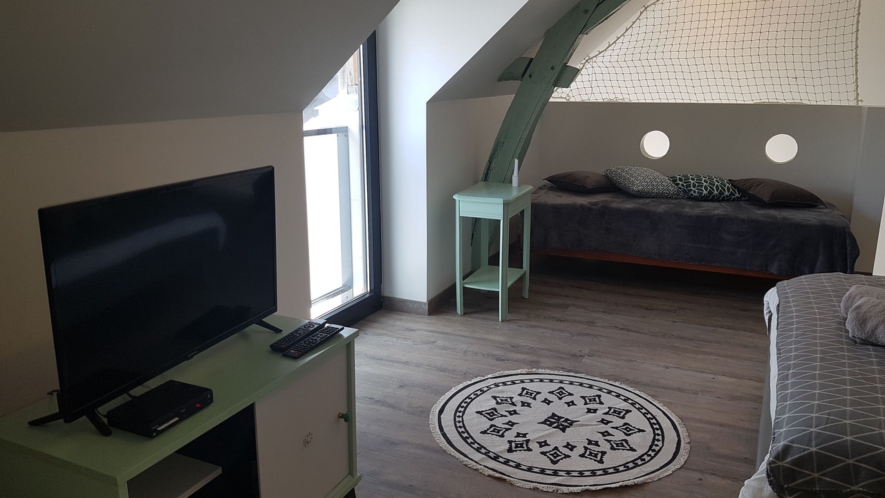 Photo of Bedroom in Theneuil