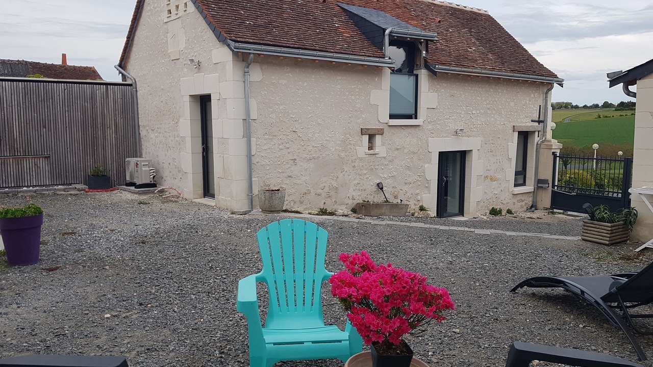 Photo of Patio Balcony in Theneuil