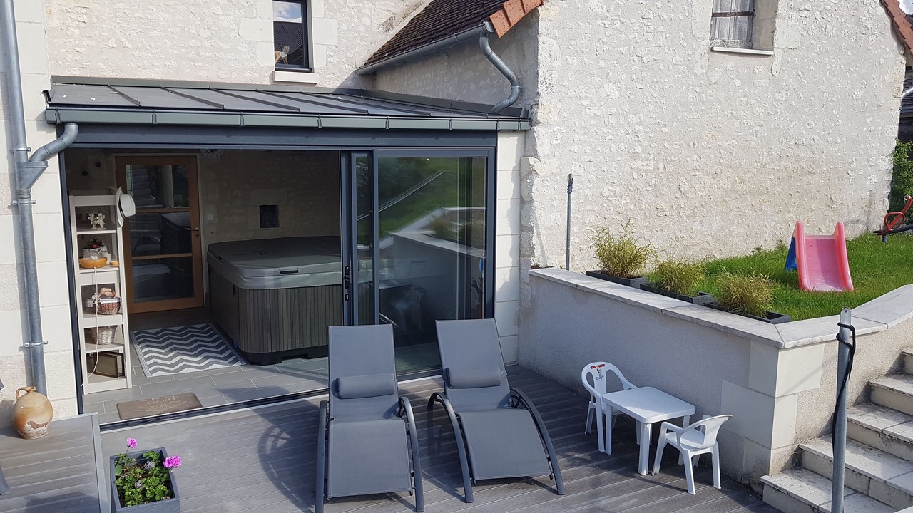 Photo of Patio Balcony in Theneuil