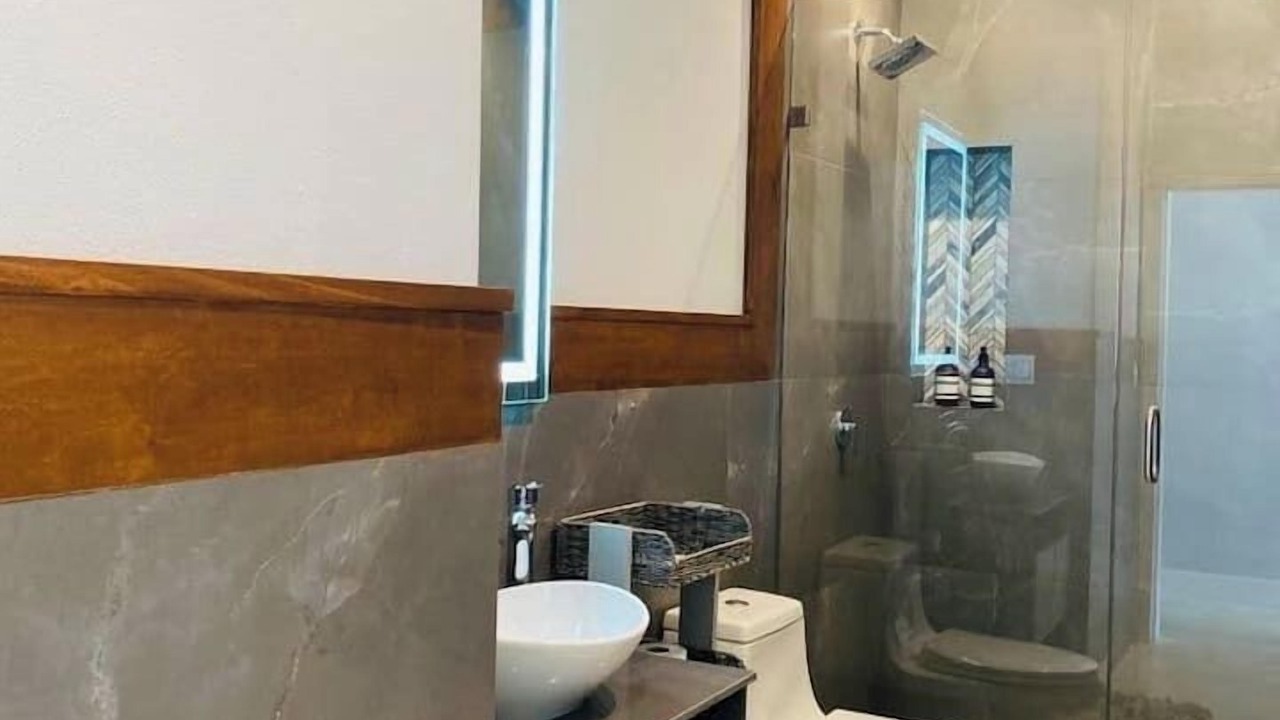 Photo of Bathroom in Rosarito