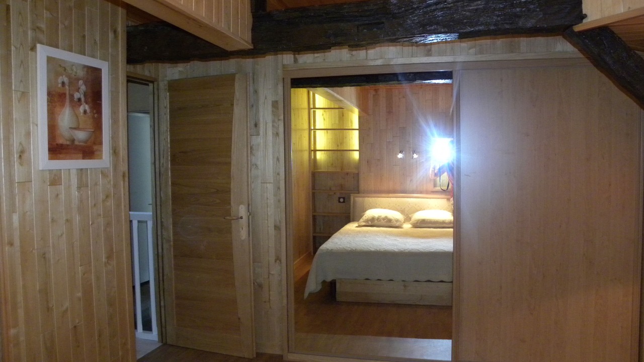 Photo of Bedroom in Rives