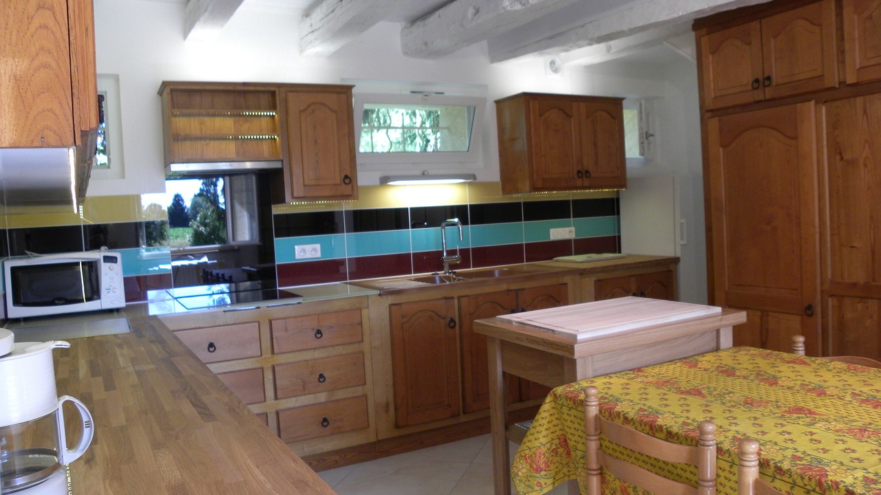 Photo of Kitchen in Rives