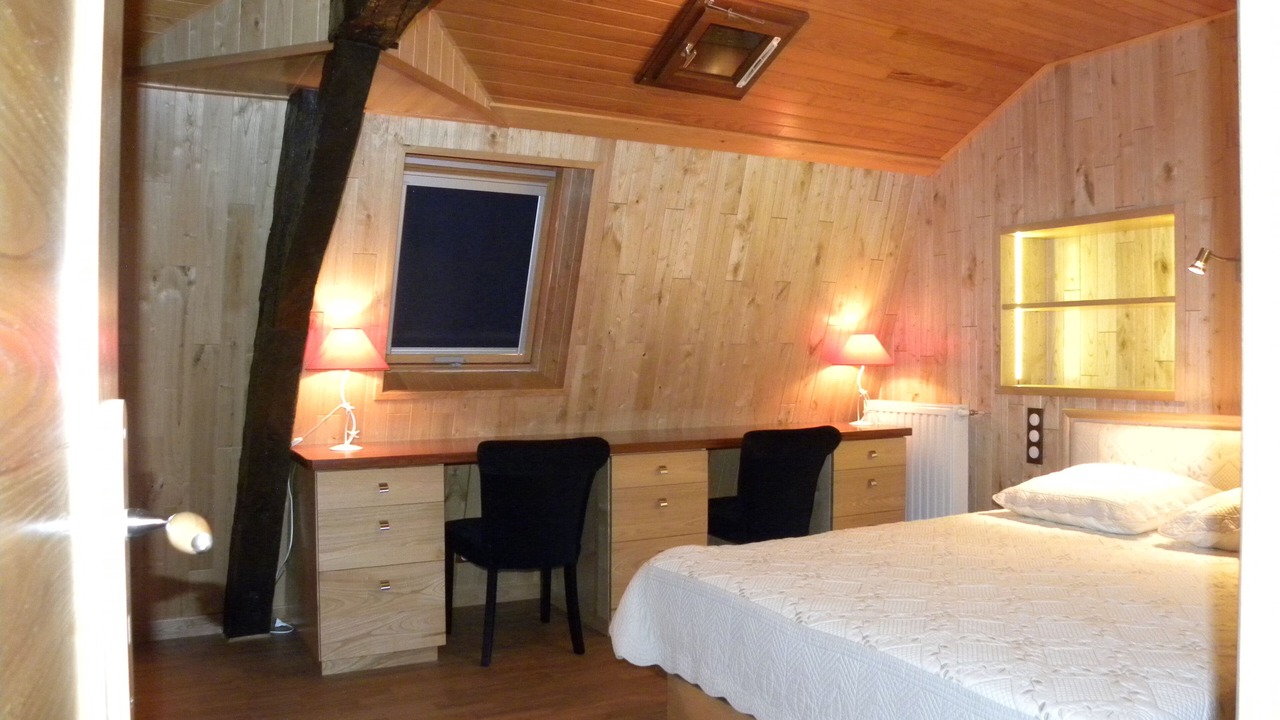 Photo of Bedroom in Rives
