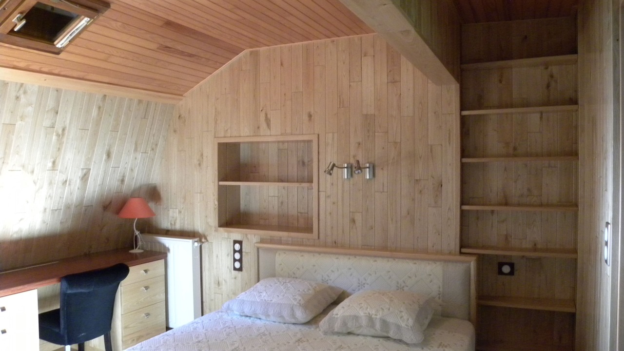 Photo of Bedroom in Rives