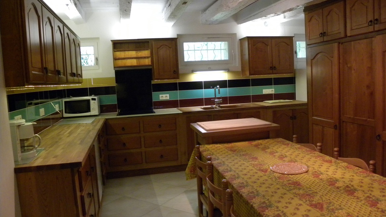 Photo of Kitchen in Rives