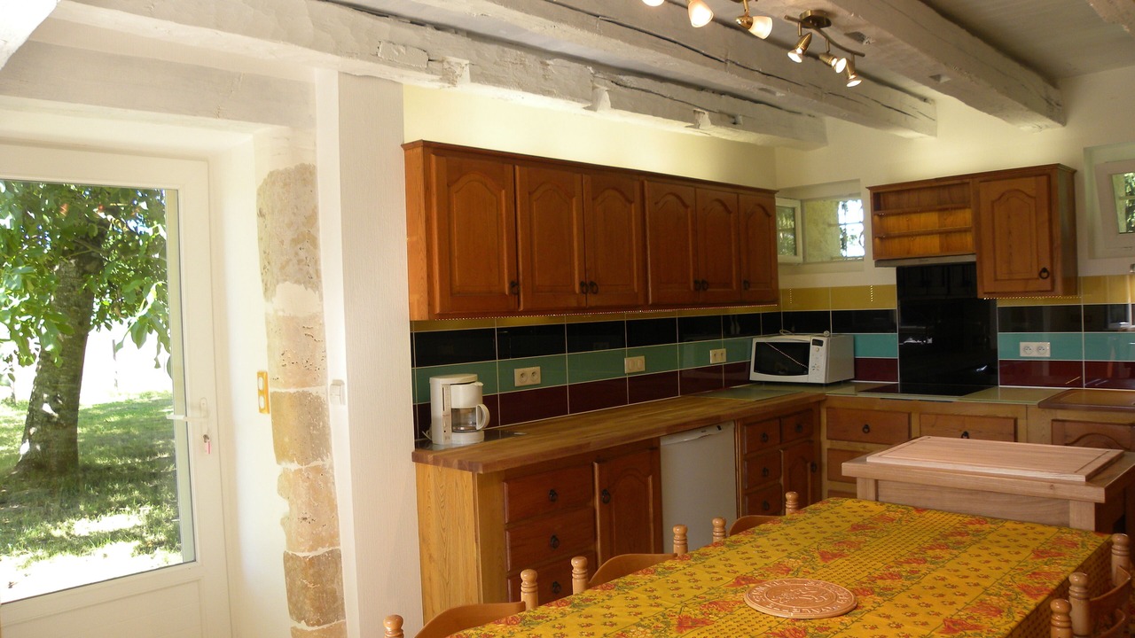 Photo of Kitchen in Rives
