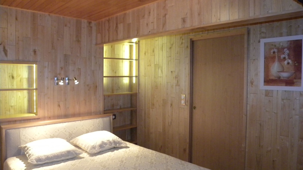 Photo of Bedroom in Rives