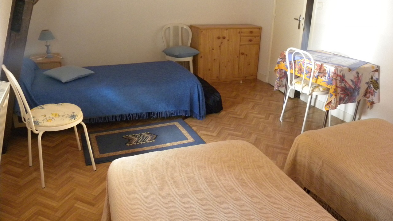 Photo of Bedroom in Rives