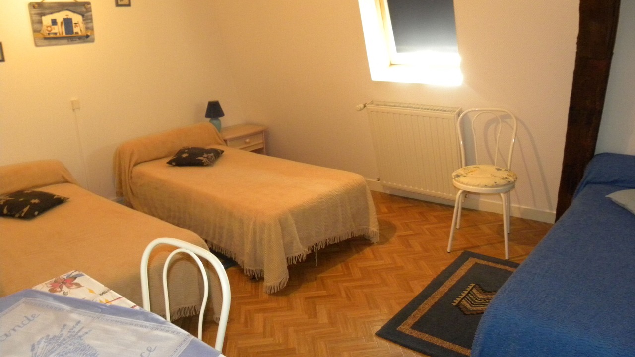 Photo of Bedroom in Rives