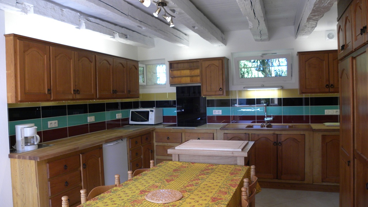 Photo of Kitchen in Rives