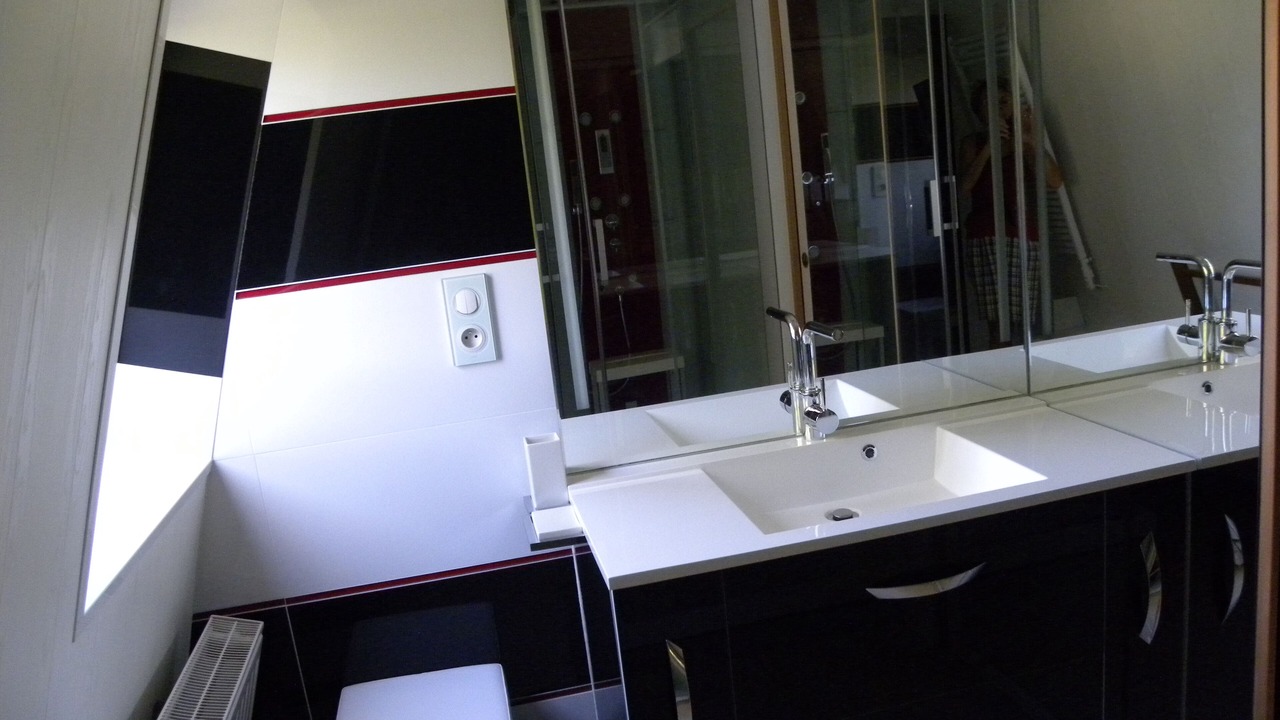 Photo of Bathroom in Rives