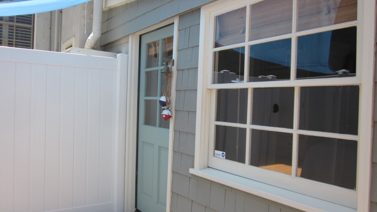 Photo of Outdoor in Gas Lamp Section