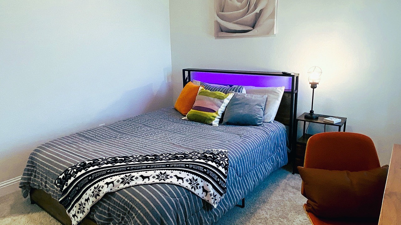 Photo of Bedroom in North Richland Hills