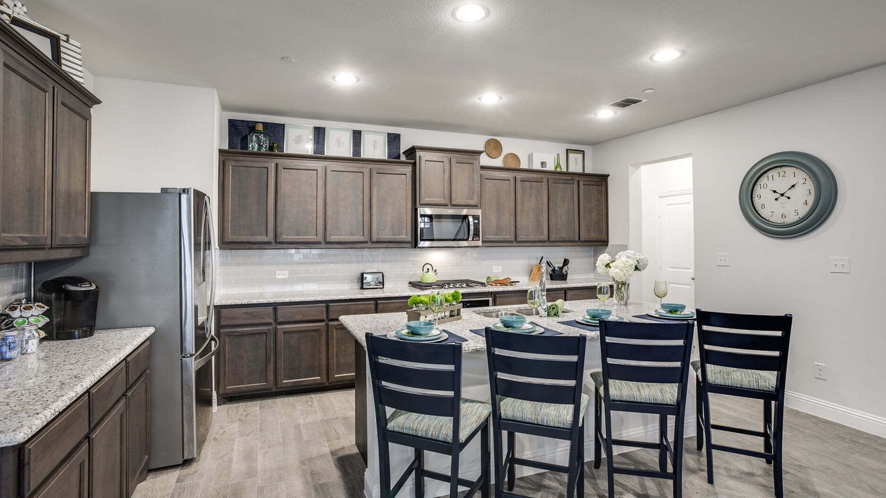 Photo of Kitchen in North Richland Hills