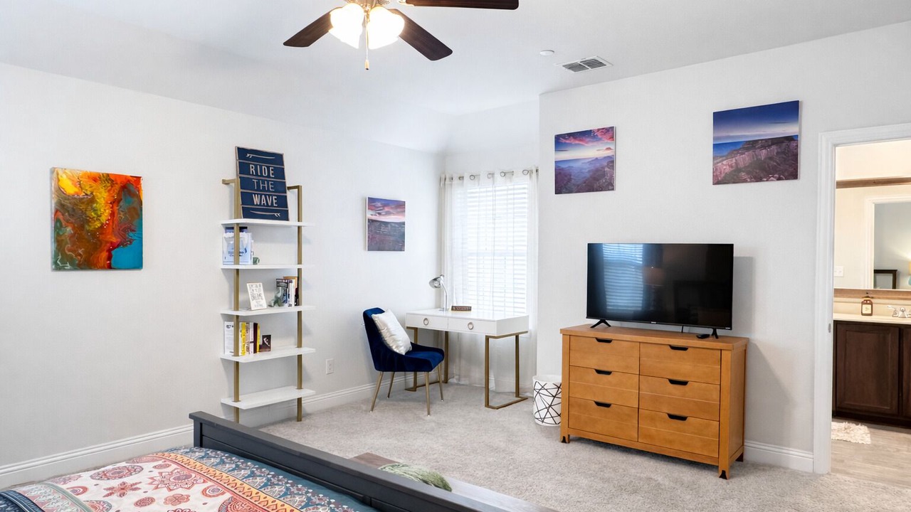 Photo of Bedroom in North Richland Hills