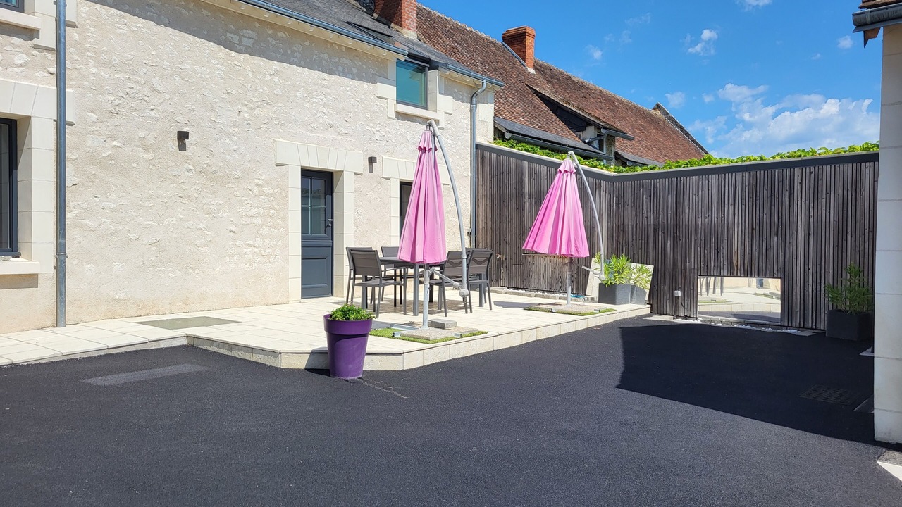 Photo of Patio Balcony in Theneuil