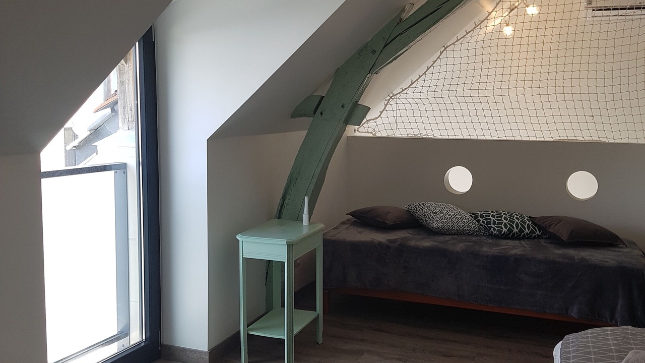 Photo of Bedroom in Theneuil