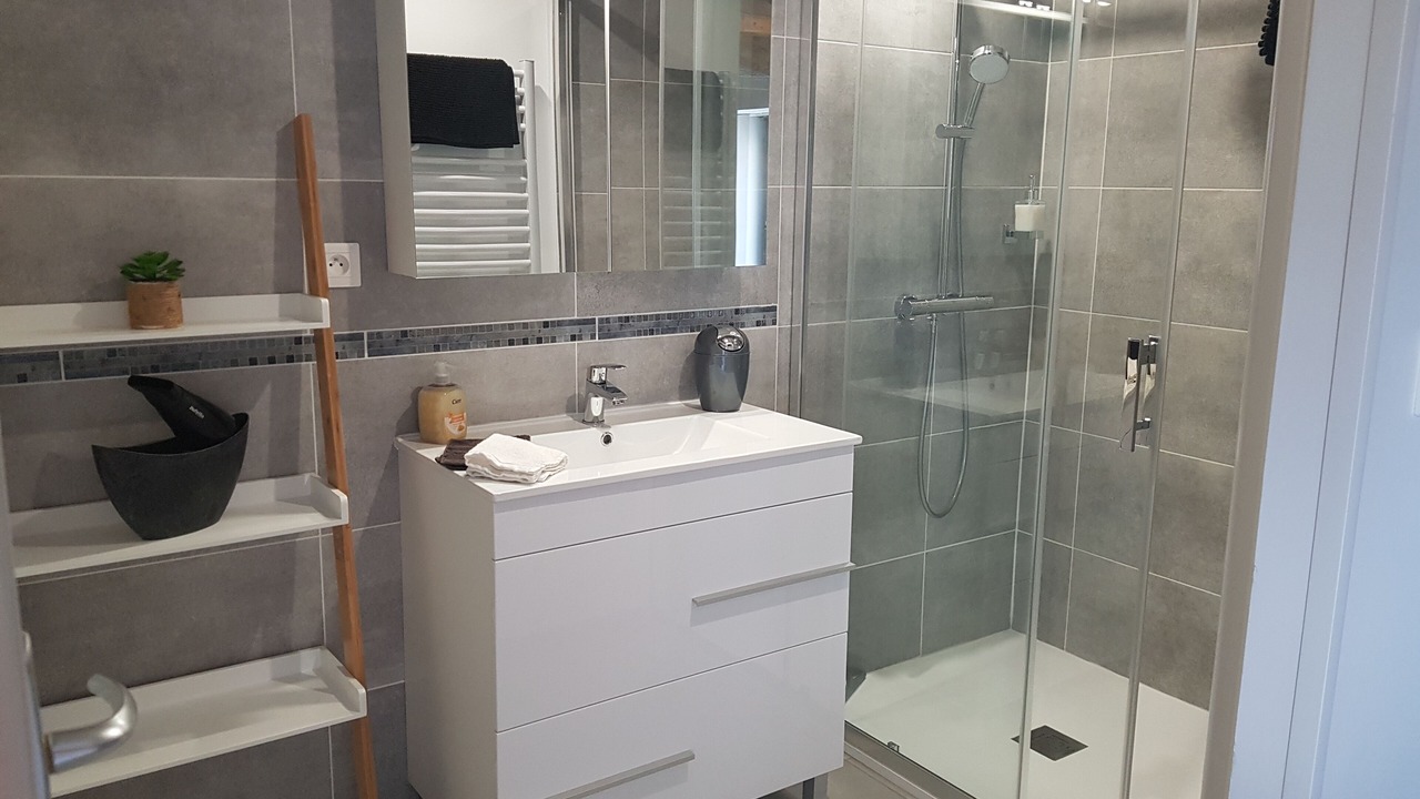 Photo of Bathroom in Theneuil