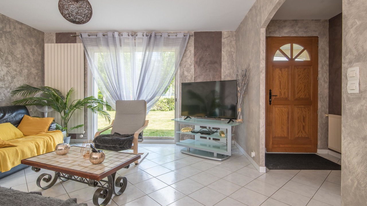 Photo of Livingroom in Chauve