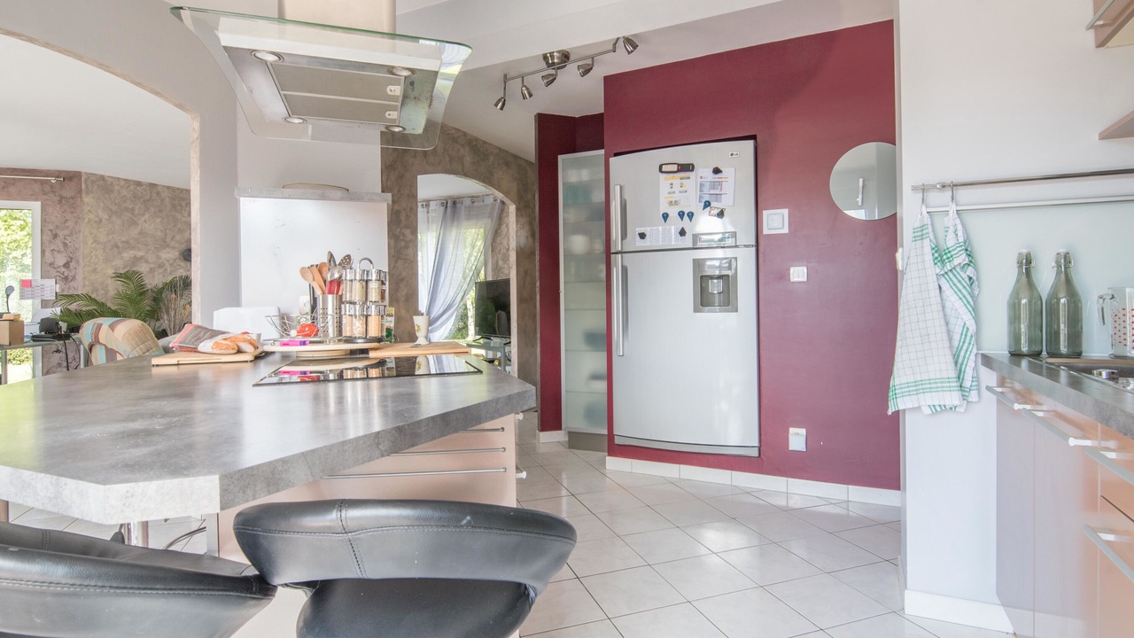 Photo of Kitchen in Chauve