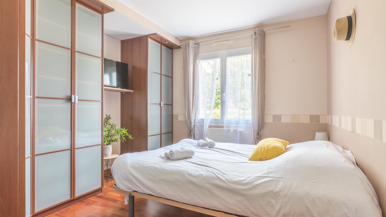 Photo of Bedroom in Chauve