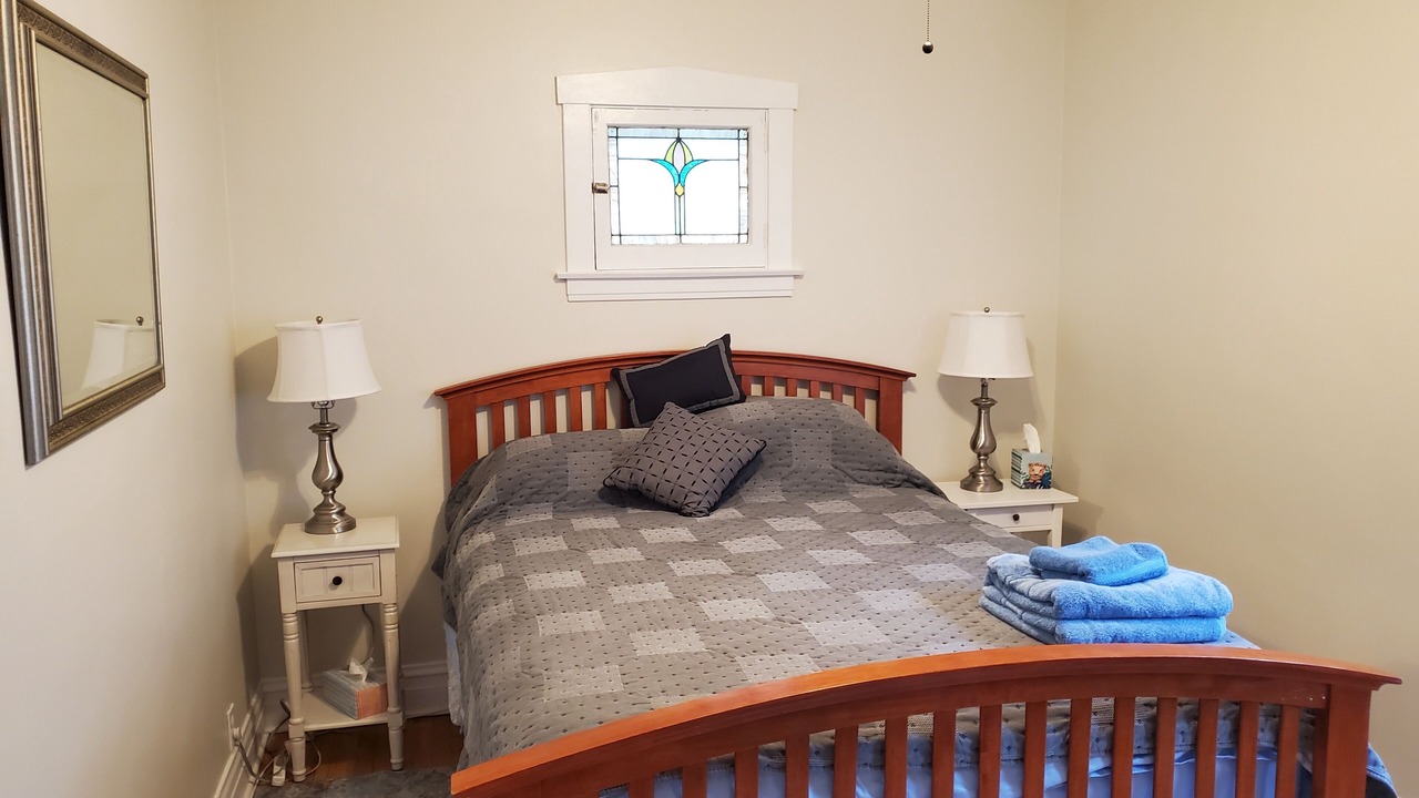 Photo of Bedroom in Forest Park